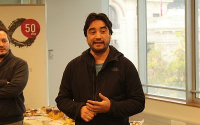 Open Space: el nuevo y moderno espacio de trabajo del DIM Open Space: el nuevo y moderno espacio de trabajo del DIM