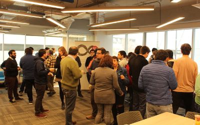 Open Space: el nuevo y moderno espacio de trabajo del DIM Open Space: el nuevo y moderno espacio de trabajo del DIM