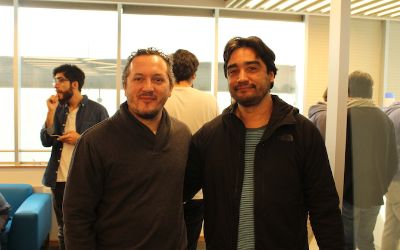 Open Space: el nuevo y moderno espacio de trabajo del DIM Open Space: el nuevo y moderno espacio de trabajo del DIM