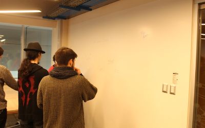 Open Space: el nuevo y moderno espacio de trabajo del DIM Open Space: el nuevo y moderno espacio de trabajo del DIM