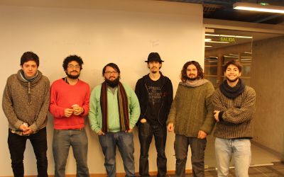 Open Space: el nuevo y moderno espacio de trabajo del DIM Open Space: el nuevo y moderno espacio de trabajo del DIM