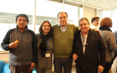 Open Space: el nuevo y moderno espacio de trabajo del DIM Open Space: el nuevo y moderno espacio de trabajo del DIM