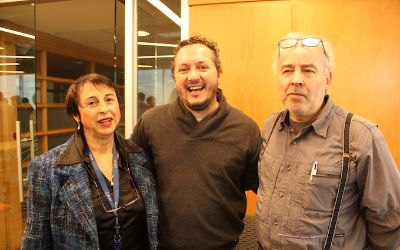 Open Space: el nuevo y moderno espacio de trabajo del DIM Open Space: el nuevo y moderno espacio de trabajo del DIM