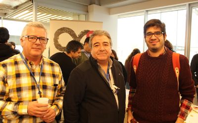 Open Space: el nuevo y moderno espacio de trabajo del DIM Open Space: el nuevo y moderno espacio de trabajo del DIM