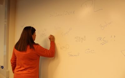 Open Space: el nuevo y moderno espacio de trabajo del DIM Open Space: el nuevo y moderno espacio de trabajo del DIM