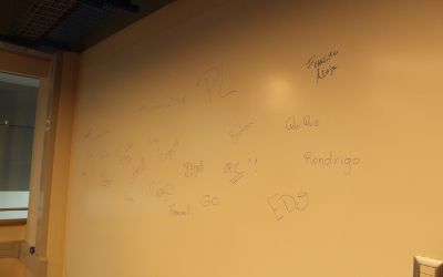 Open Space: el nuevo y moderno espacio de trabajo del DIM Open Space: el nuevo y moderno espacio de trabajo del DIM