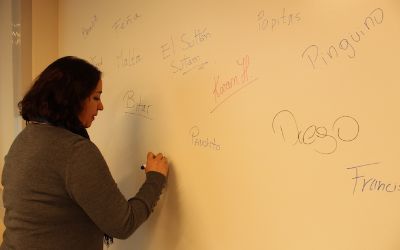 Open Space: el nuevo y moderno espacio de trabajo del DIM Open Space: el nuevo y moderno espacio de trabajo del DIM