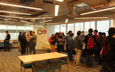 Open Space: el nuevo y moderno espacio de trabajo del DIM Open Space: el nuevo y moderno espacio de trabajo del DIM