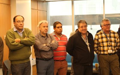 Open Space: el nuevo y moderno espacio de trabajo del DIM Open Space: el nuevo y moderno espacio de trabajo del DIM