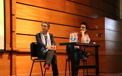 Un ¿paseo poético por las matemáticas¿ para los alumnos de la escuela de verano Un ¿paseo poético por las matemáticas¿ para los alumnos de la escuela de verano