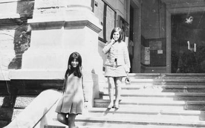 Beauchef 1964-1969. Beauchef 1964-1969.