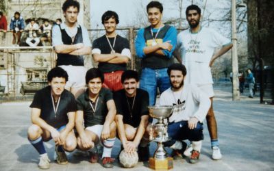 Descargadores Frontales - Construcción, Campeón Bacalafi 1989. Descargadores Frontales - Construcción, Campeón Bacalafi 1989.