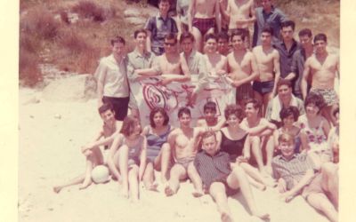 El Canelo, Algarrobo 1966. El Canelo, Algarrobo 1966.