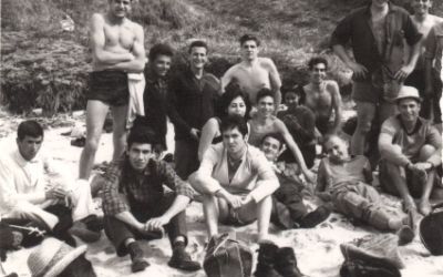 El Canelo, Algarrobo 1966. El Canelo, Algarrobo 1966.