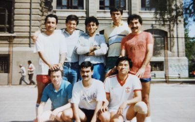 Piee Derecho - Bacalafi 1989. Piee Derecho - Bacalafi 1989.