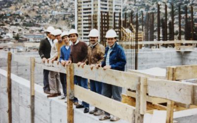 Visita al edificio del Congreso (noviembre 1989). Visita al edificio del Congreso (noviembre 1989).