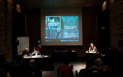166 años de la Enseñanza de la Arquitectura en la Universidad de Chile