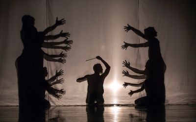 Ballet Nacional Chileno - "Voces" de Ihsan Rustem - @PatricioMeloFotografía