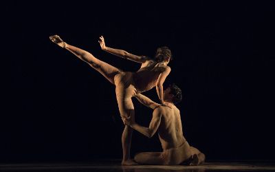 Ballet Nacional Chileno - Vanesa Turelli - David Correa - @PatricioMeloFotografía