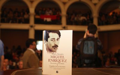 Biografía de Miguel Enríquez