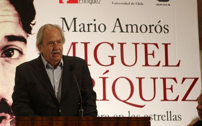 Biografía de Miguel Enríquez