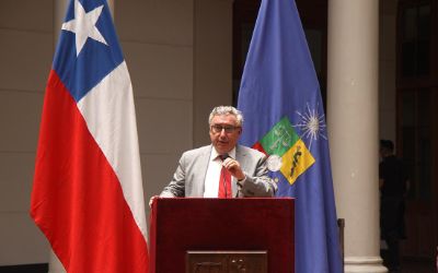 Equipo del COAI realizó cierre simbólico de la etapa de Evaluación Interna de la U. de Chile