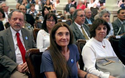 Ceremonia Medalla 40 años de Servicio Ceremonia Medalla 40 años de Servicio