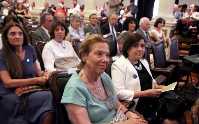 Ceremonia Medalla 40 años de Servicio Ceremonia Medalla 40 años de Servicio