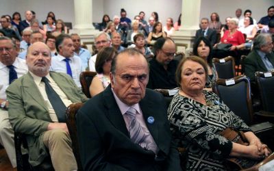 Ceremonia Medalla 40 años de Servicio Ceremonia Medalla 40 años de Servicio