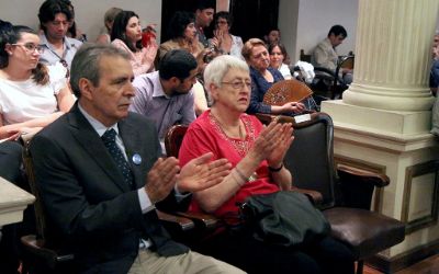 Ceremonia Medalla 40 años de Servicio Ceremonia Medalla 40 años de Servicio