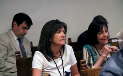 Ceremonia Medalla 40 años de Servicio Ceremonia Medalla 40 años de Servicio