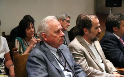 Ceremonia Medalla 40 años de Servicio Ceremonia Medalla 40 años de Servicio