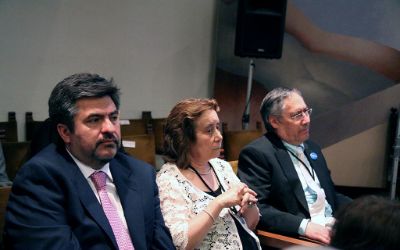 Ceremonia Medalla 40 años de Servicio Ceremonia Medalla 40 años de Servicio