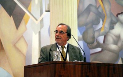 Ceremonia Medalla 40 años de Servicio Ceremonia Medalla 40 años de Servicio