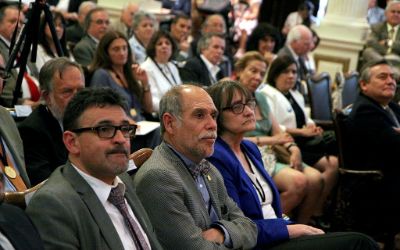 Ceremonia Medalla 40 años de Servicio Ceremonia Medalla 40 años de Servicio