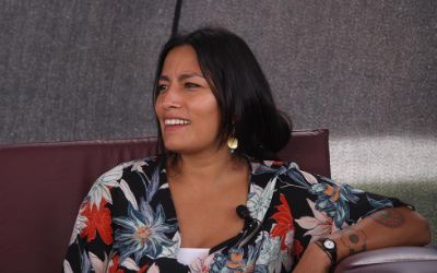 Ciencia y arte se unen en el Campus Juan Gómez Millas Ciencia y arte se unen en el Campus Juan Gómez Millas