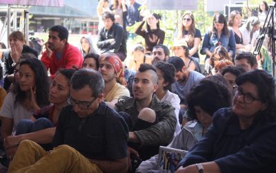 Ciencia y arte se unen en el Campus Juan Gómez Millas Ciencia y arte se unen en el Campus Juan Gómez Millas