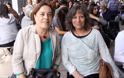 Ciencia y arte se unen en el Campus Juan Gómez Millas Ciencia y arte se unen en el Campus Juan Gómez Millas