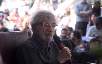 Ciencia y arte se unen en el Campus Juan Gómez Millas Ciencia y arte se unen en el Campus Juan Gómez Millas