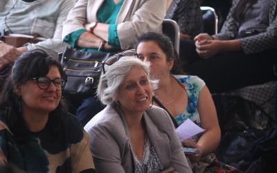 Ciencia y arte se unen en el Campus Juan Gómez Millas Ciencia y arte se unen en el Campus Juan Gómez Millas