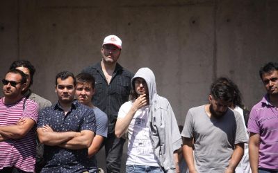 Ciencia y arte se unen en el Campus Juan Gómez Millas Ciencia y arte se unen en el Campus Juan Gómez Millas