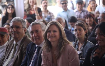 Ciencia y arte se unen en el Campus Juan Gómez Millas Ciencia y arte se unen en el Campus Juan Gómez Millas