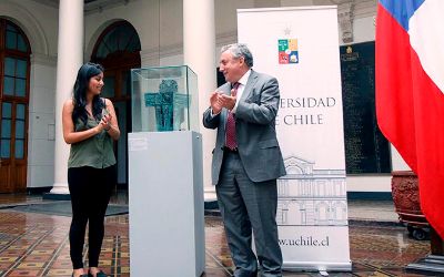 Ciudadanía podrá visitar obra de Roberto Matta entregada al movimiento estudiantil