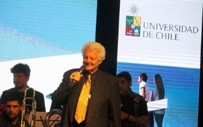 Clausura Musical en Protagonistas 2030: Big Band de la Facultad de Artes de La Universidad de Chile