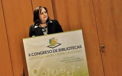 II Congreso Internacional de Bibliotecas Universitarias y Especializadas