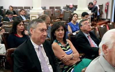 Consejo de Evaluación conmemoró 10 años de historia Consejo de Evaluación conmemoró 10 años de historia