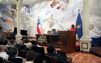 Consejo de Evaluación conmemoró 10 años de historia Consejo de Evaluación conmemoró 10 años de historia