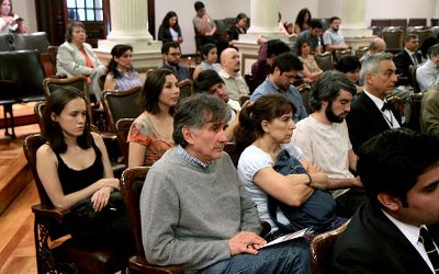 Consejo de Evaluación conmemoró 10 años de historia Consejo de Evaluación conmemoró 10 años de historia