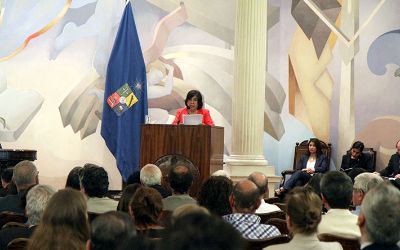 Consejo de Evaluación conmemoró 10 años de historia Consejo de Evaluación conmemoró 10 años de historia