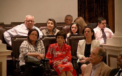 Consejo de Evaluación conmemoró 10 años de historia Consejo de Evaluación conmemoró 10 años de historia